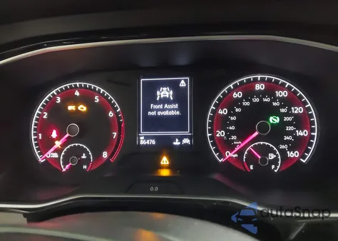 2021 Volkswagen Jetta 1.4T R-Line/1.4T S/1.4T Se z USA, uszkodzony, nr VIN 3VWC57BU8MM032959